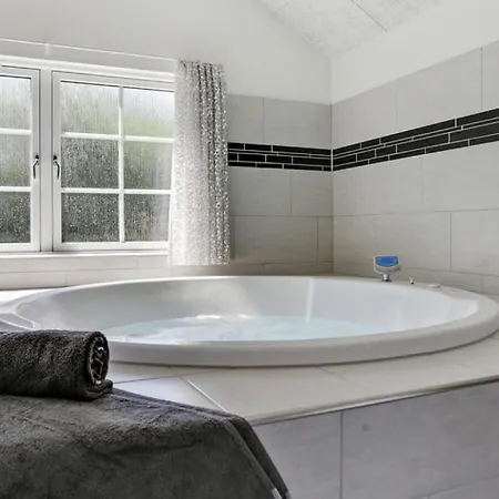 Villavilla #419 - Blåvand, Vestjylland Semesterbostad Blåvand