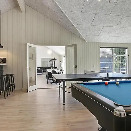 Villavilla #419 - Blåvand, Vestjylland Semesterbostad *