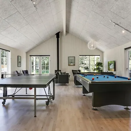 Villavilla #419 - Blåvand, Vestjylland Semesterbostad Blåvand