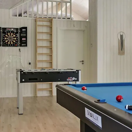 Semesterbostad Villavilla #419 - Blåvand, Vestjylland Blåvand