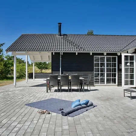 Nyaraló Villavilla 419 - Blavand, Vestjylland