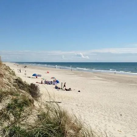 Nyaraló Villavilla 419 - Blavand, Vestjylland Blåvand
