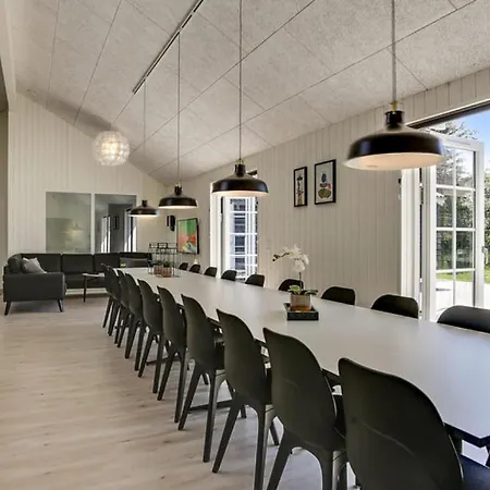 Villavilla 419 - Blavand, Vestjylland Nyaraló
