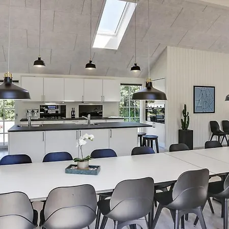 Villavilla 419 - Blavand, Vestjylland Nyaraló