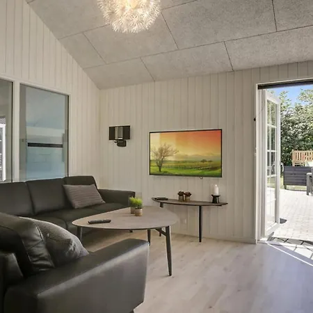Nyaraló Villavilla 419 - Blavand, Vestjylland Blåvand