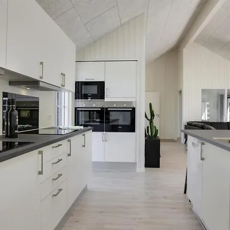 Villavilla 419 - Blavand, Vestjylland Nyaraló