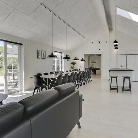 Nyaraló Villavilla 419 - Blavand, Vestjylland