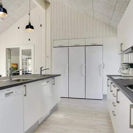 Villavilla 419 - Blavand, Vestjylland Nyaraló Blåvand