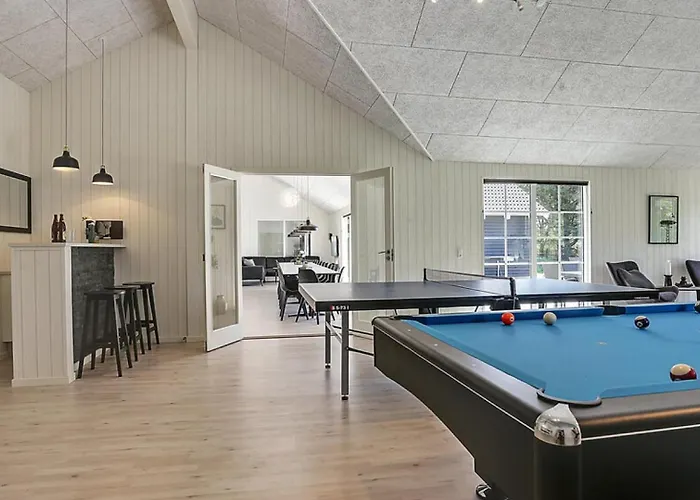 Villavilla #419 - Blåvand, Vestjylland Semesterbostad *