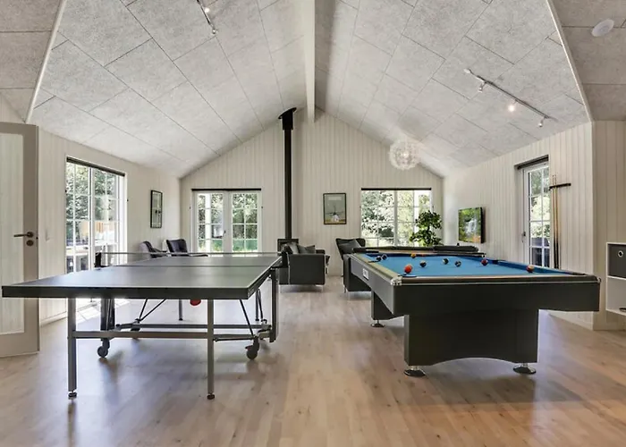 Villavilla #419 - Blåvand, Vestjylland Semesterbostad Blåvand