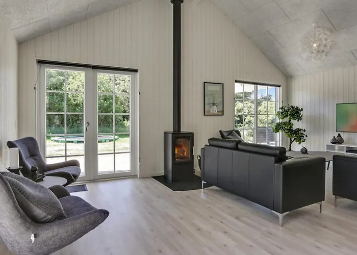 Villavilla #419 - Blåvand, Vestjylland Semesterbostad