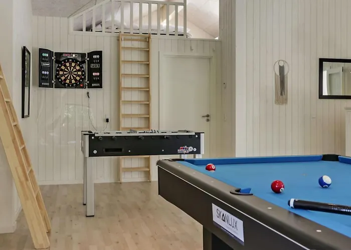 Semesterbostad Villavilla #419 - Blåvand, Vestjylland Blåvand