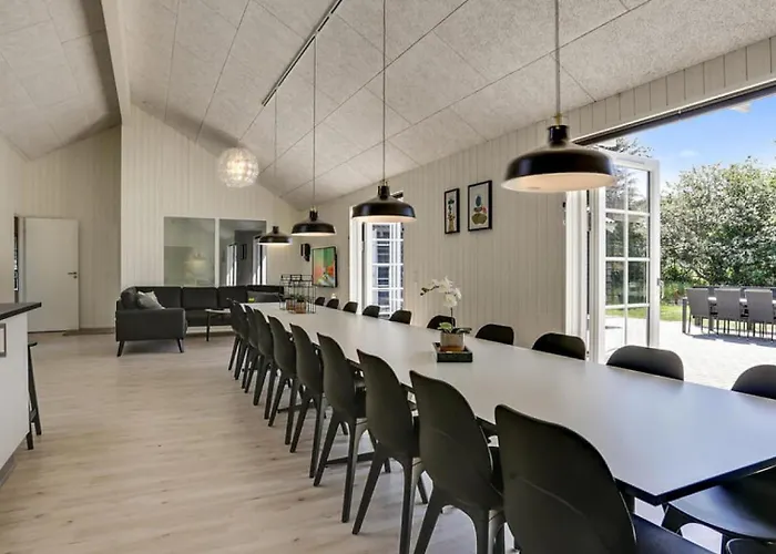 Villavilla #419 - Blåvand, Vestjylland Semesterbostad