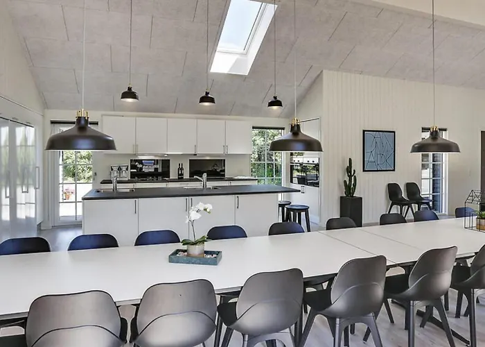 Villavilla #419 - Blåvand, Vestjylland Semesterbostad