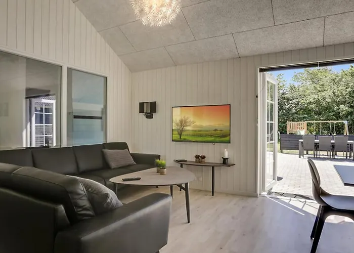 Villavilla #419 - Blåvand, Vestjylland Semesterbostad