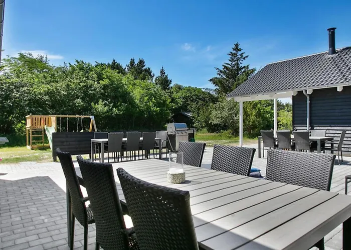 Villavilla #419 - Blåvand, Vestjylland Semesterbostad